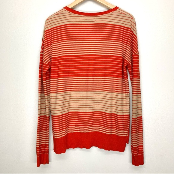 Urban Outfitters BDG Striped Knit Cardigan Size M - Picture 2 of 5